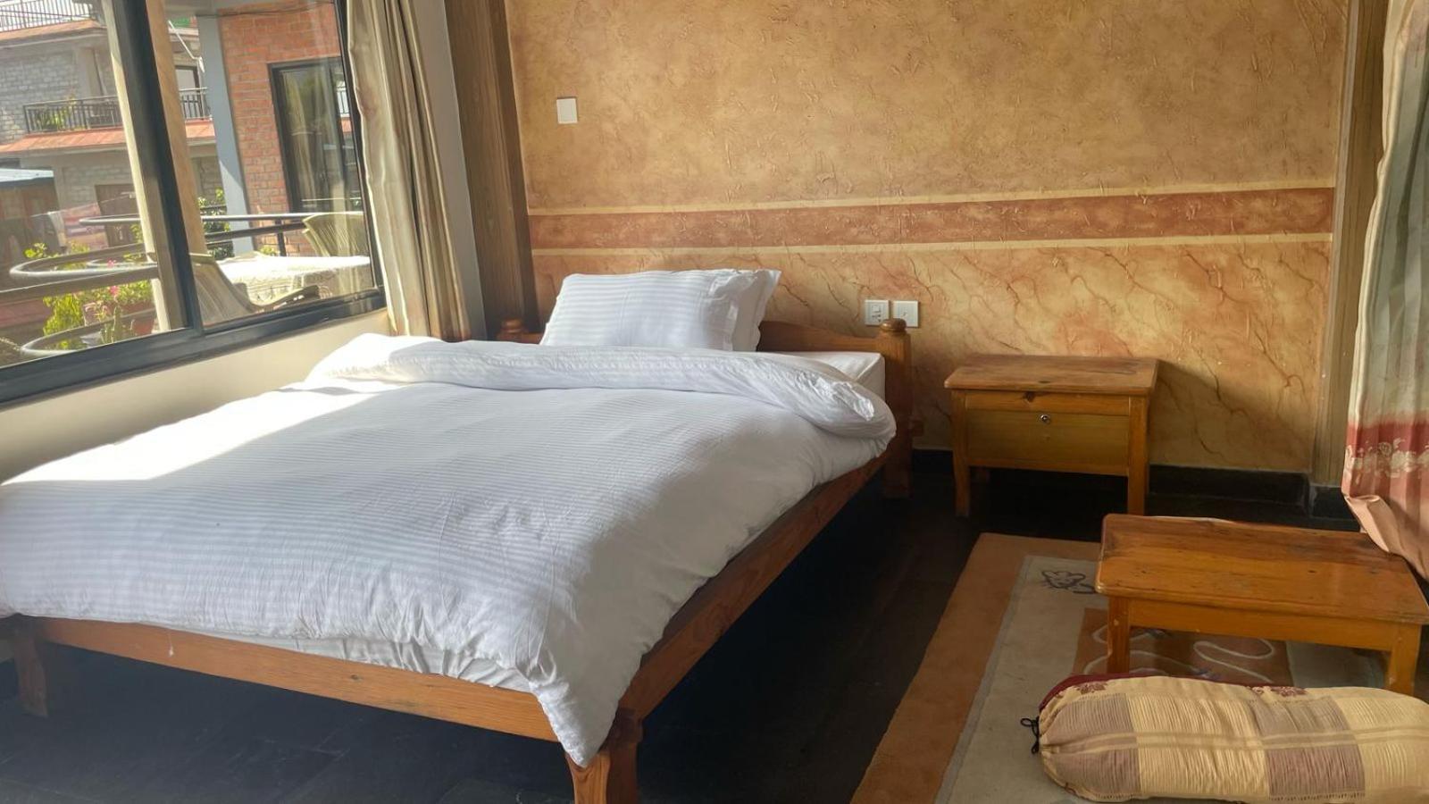 Hotel Hakoniwa بوكْرا المظهر الخارجي الصورة