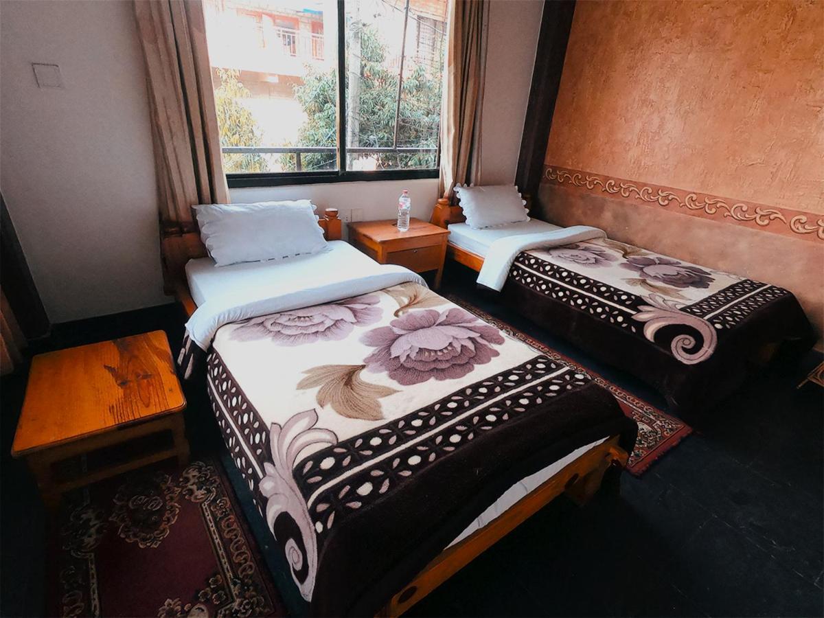 Hotel Hakoniwa بوكْرا المظهر الخارجي الصورة