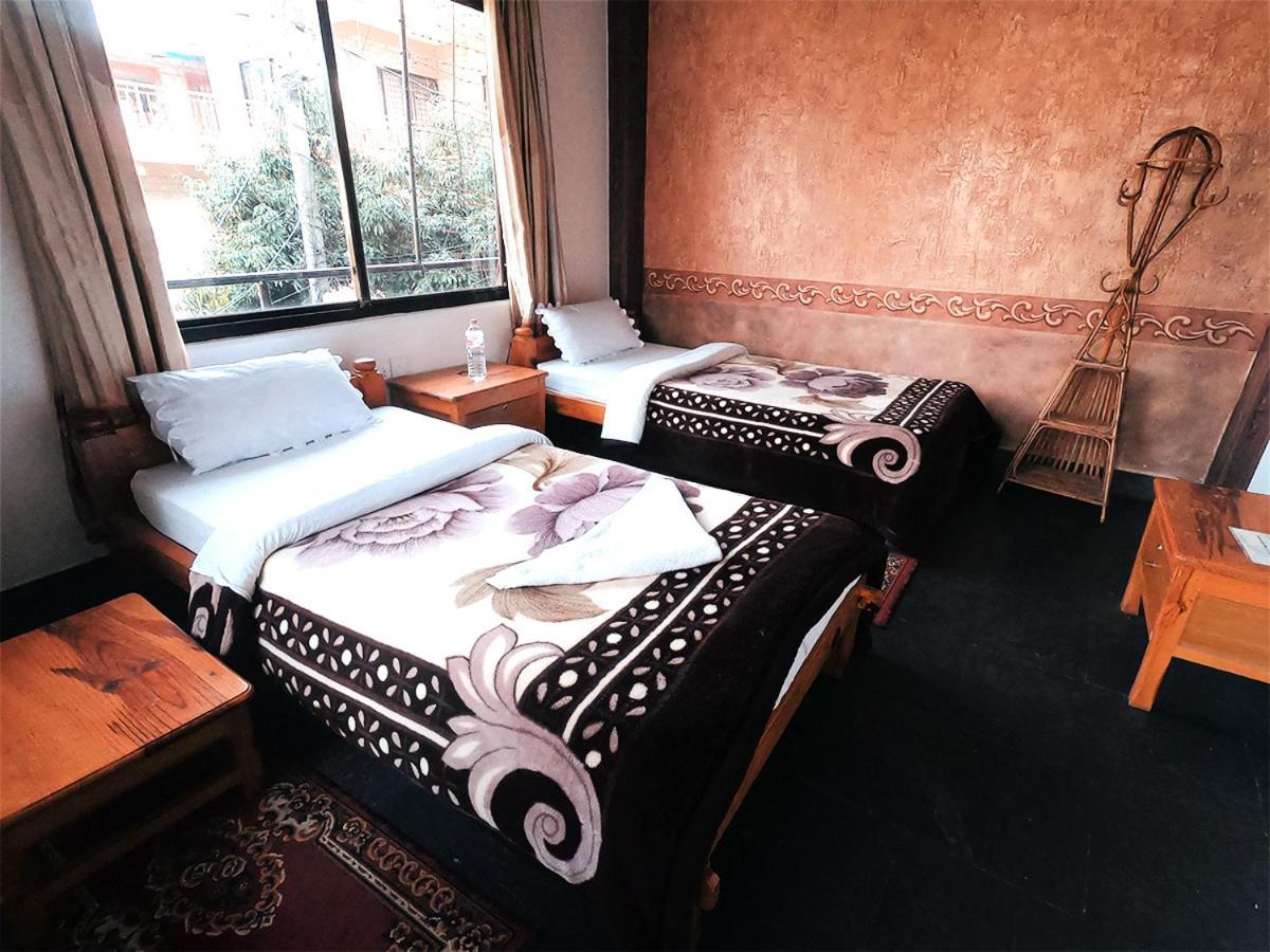 Hotel Hakoniwa بوكْرا المظهر الخارجي الصورة